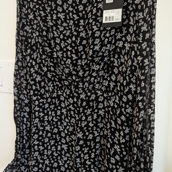 THE KOOPLES Printed Short Dress - Picture 4 of 6